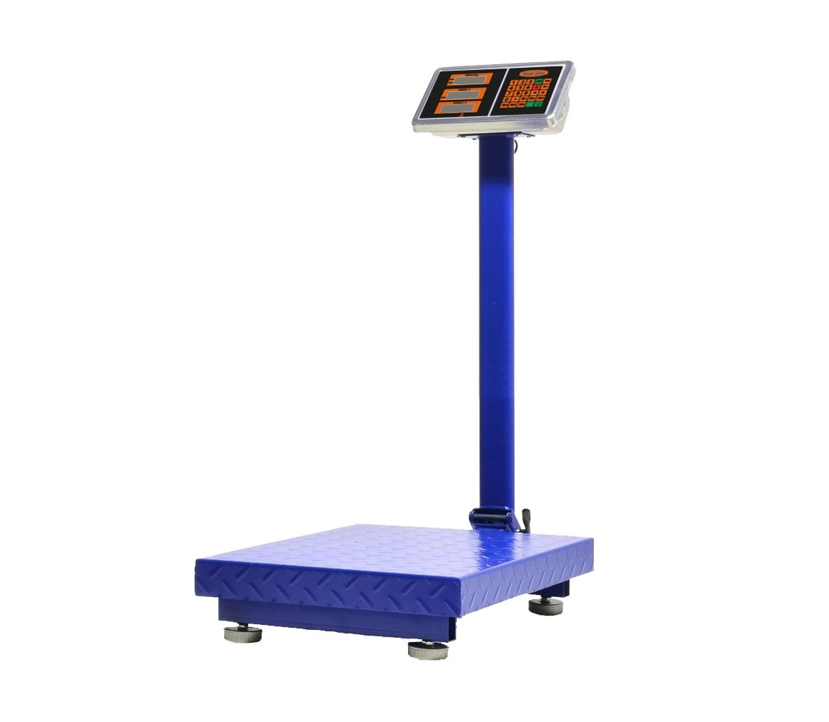 BALANCE ÉLECTRONIQUE CARDINALE 40x50 cm - Capacité 300 kg
