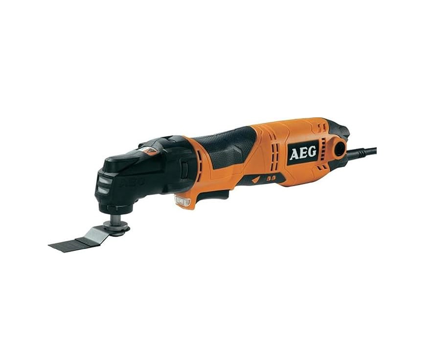 OUTIL MULTIFONCTION « OMNI 300 » AEG 300 W