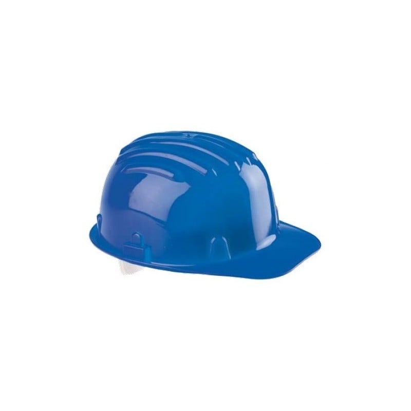 ELMETTO DI PROTEZIONE Colore Blu