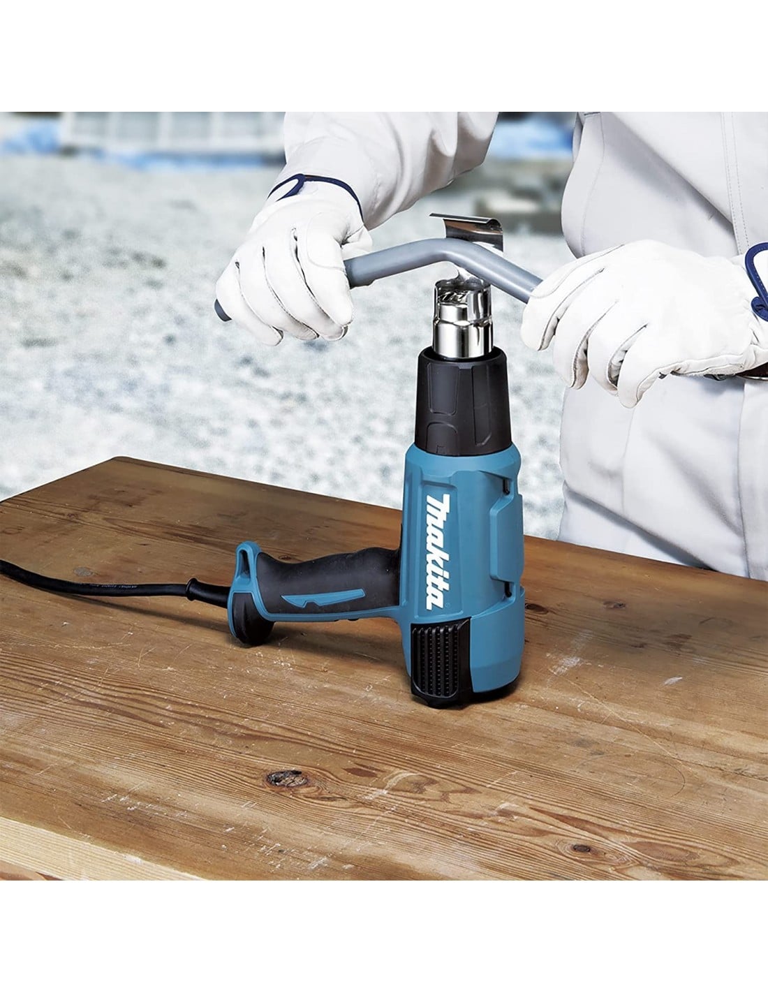 TERMOSOFFIATORE 'HG5030K' MAKITA 1600 Watt