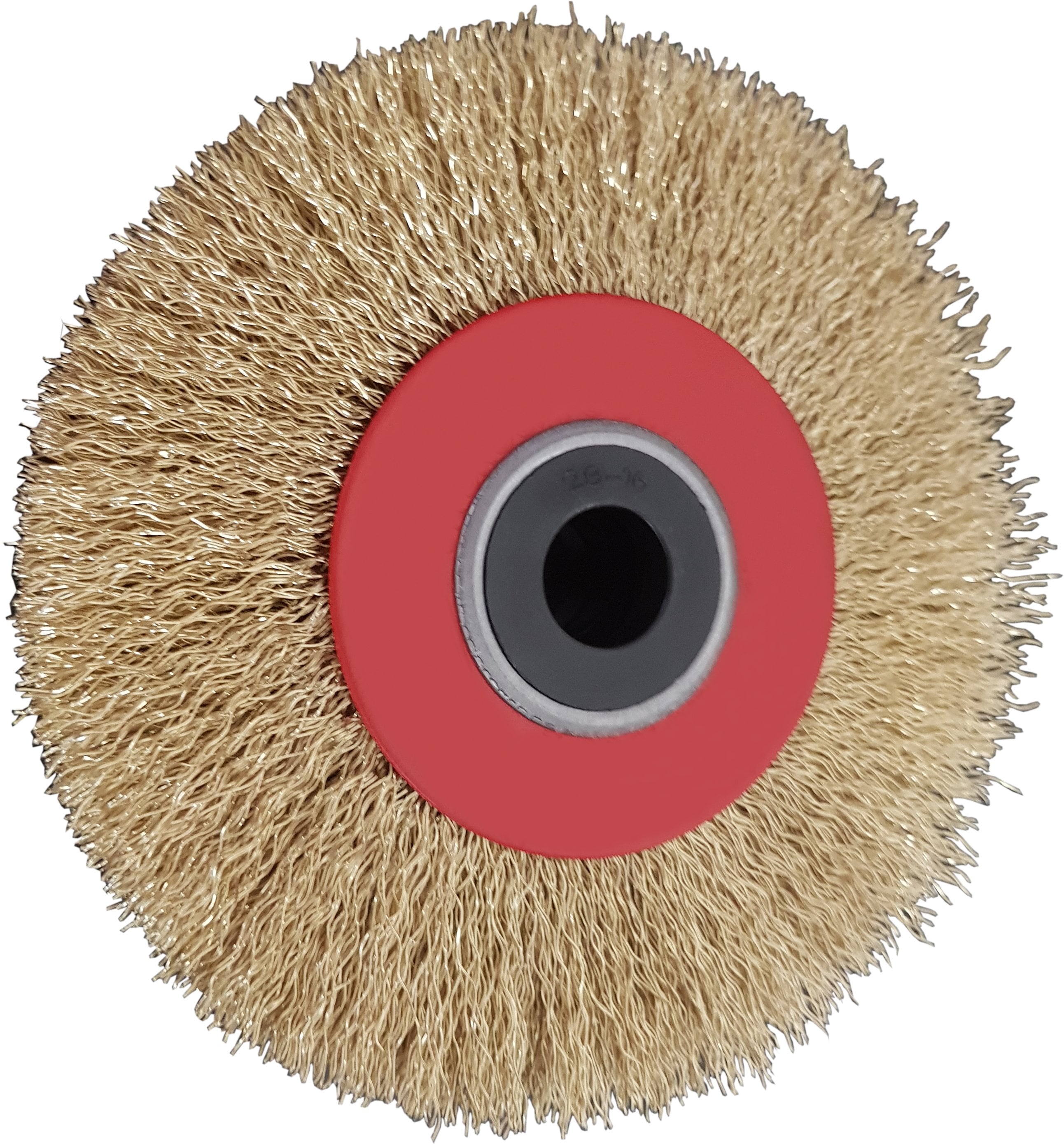 SPAZZOLA CIRCOLARE IDEAL STAR Ø 125 mm