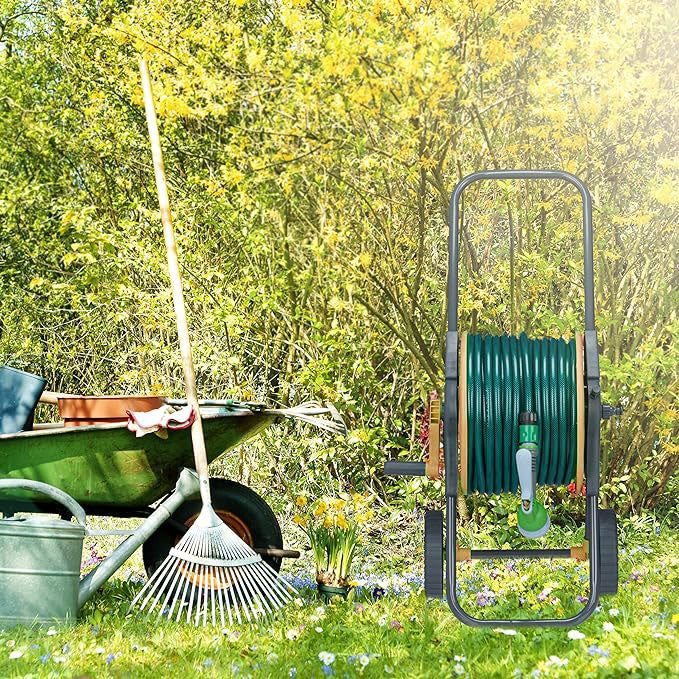 CARRELLO AVVOLGITUBO CARDINALE