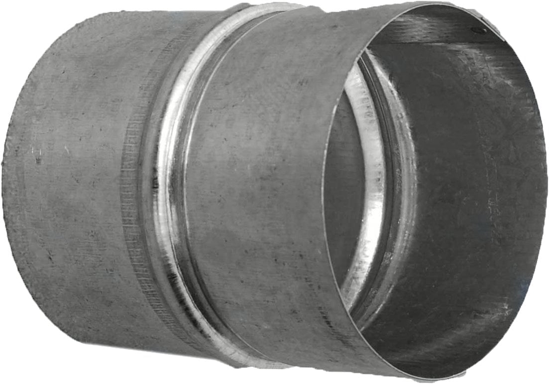 RACCORDO GIUNZIONE PER TUBO FLESSIBILE MASCHIO/MASCHIO Ø 300 mm
