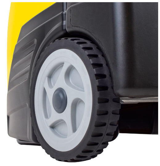 IDROPULITRICE ACQUA CALDA 'XTR-R 1007' LAVOR 135 bar