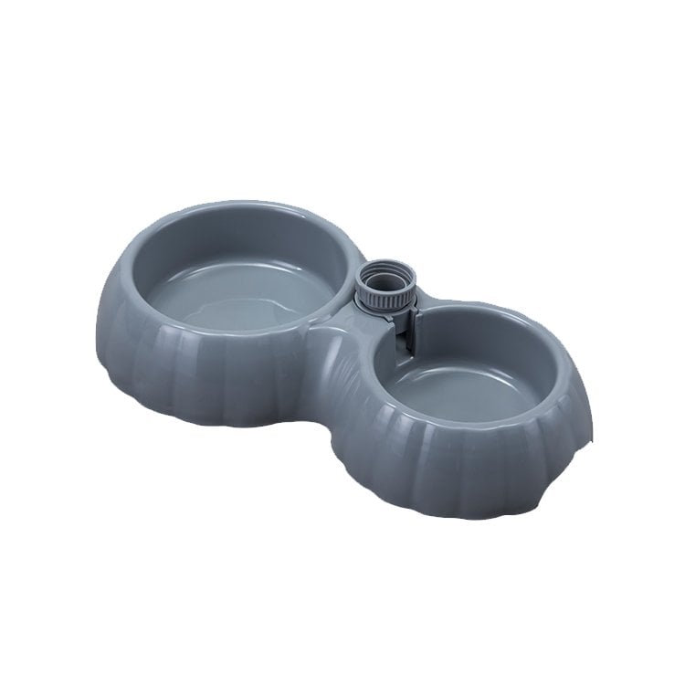 CIOTOLA DOPPIA CON DISTRIBUTORE ACQUA CARDINALE 31,5x18x6,6h cm