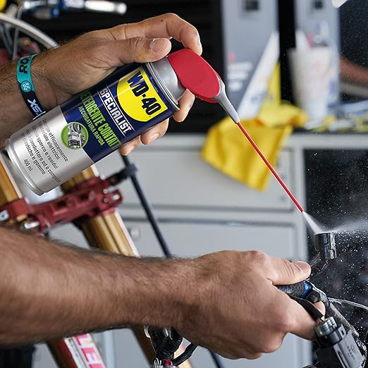 SBLOCCANTE LUBRIFICANTE 'WD-40' 400 ml