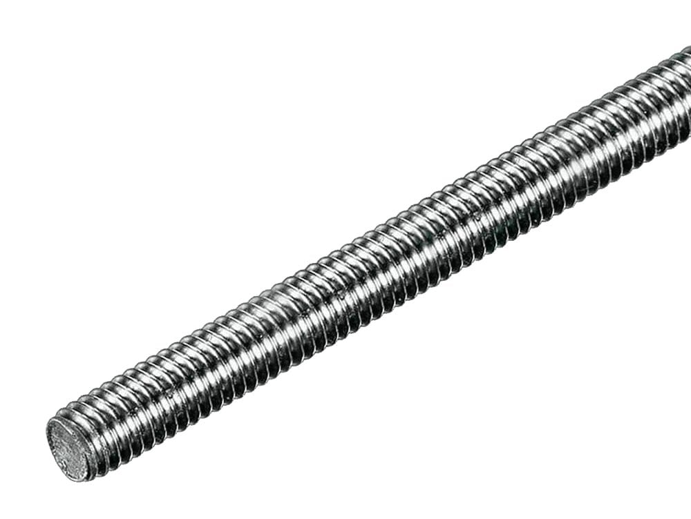 BARRA FILETTATA INOX M6