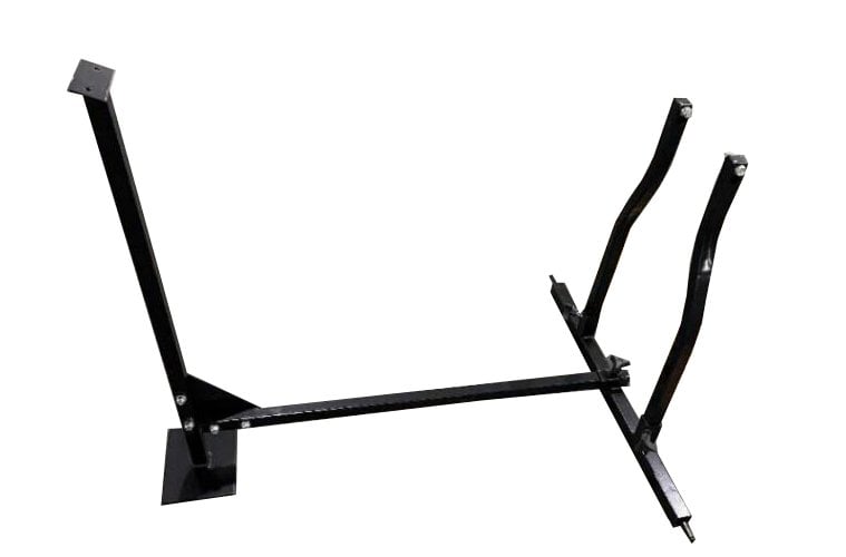 SUPPORTO PER SPACCALEGNA ORIZZONTALE CARDINALE h.75 cm