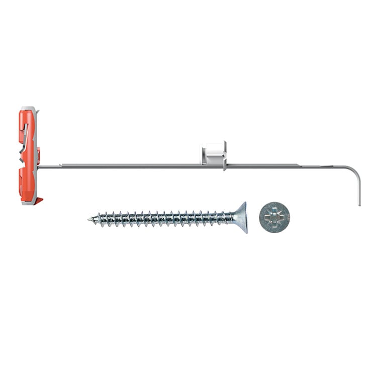 Cheville basculante 'DUOTEC' Ø perçage 10 mm