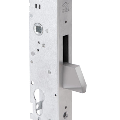 SERRURE À MORTAISER À CYLINDRE EUROPÉEN POUR MONTANTS ART. 46225 CISA E30