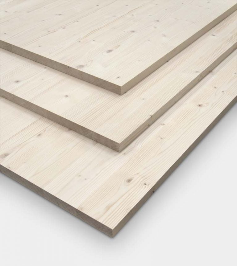PANNELLO LAMELLARE IN ABETE 200x30 cm - spess. 1,8 cm