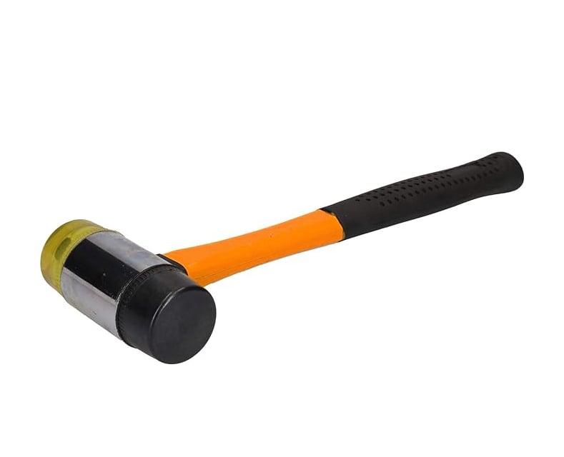MAZZUOLA CON TESTA GOMMA/RESINA KENDO Ø 30 mm