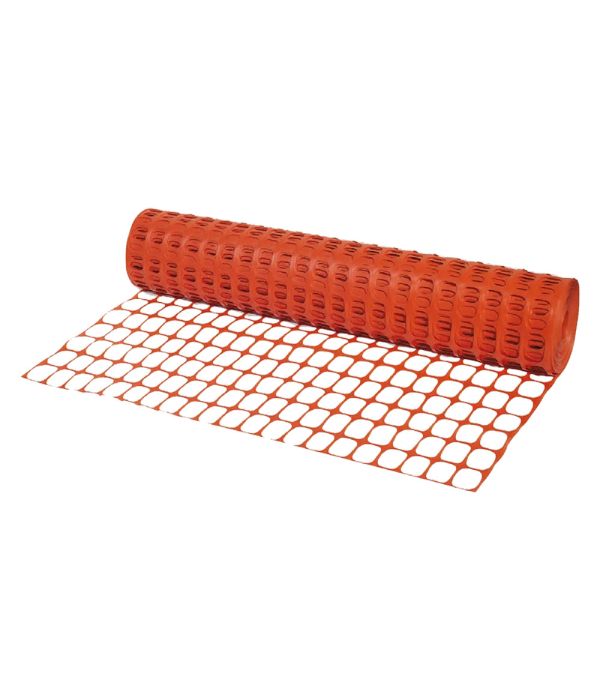 FILET DE DELIMITATION DE CHANTIER LOURD 1,5x50 m
