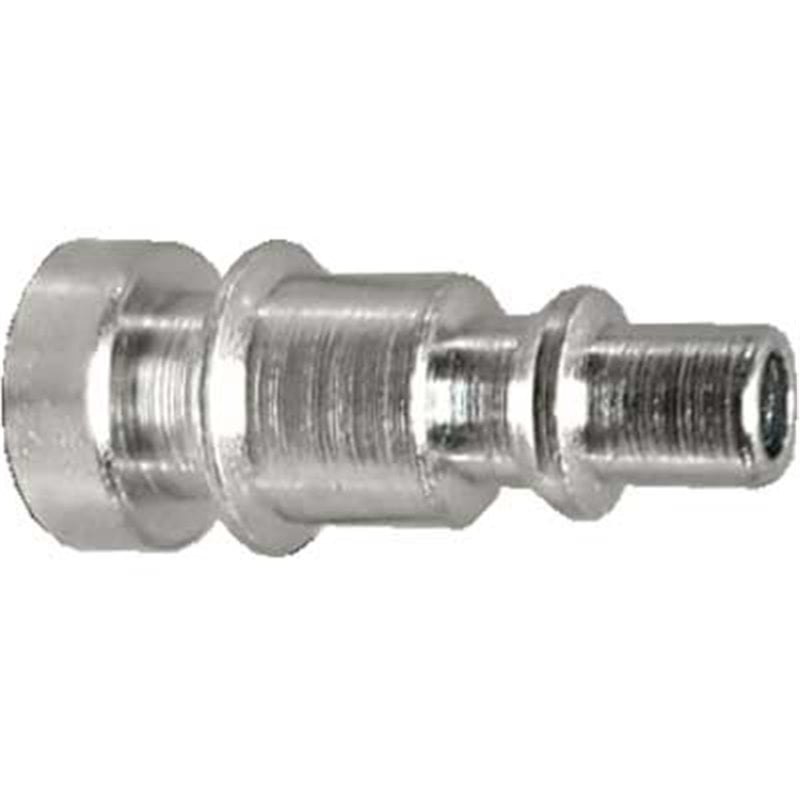 RACCORDO MASCHIO INNESTO RAPIDO - BAIONETTA 1/4"