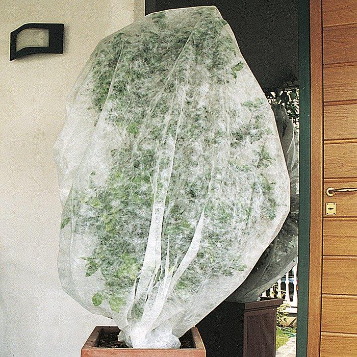 VOILE D'HIVERNAGE NON TISSÉ 1,0x1,6h m - Lot de 3 pièces