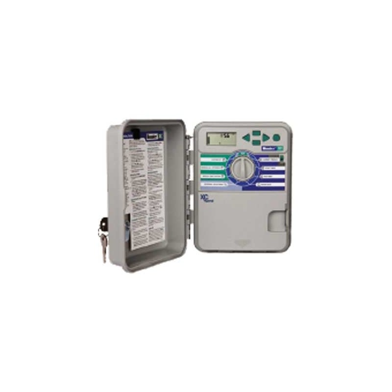 ELEKTRONISCHES STEUERGERÄT 'X-CORE' 8 Zonen (Mod. XC - 801-E)