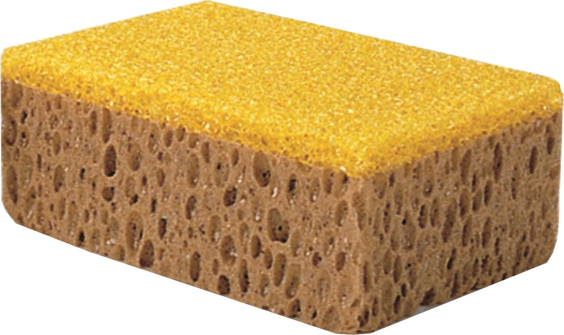 ÉPONGE DE LAVAGE ALLEMANDE 13,5x10x6 cm