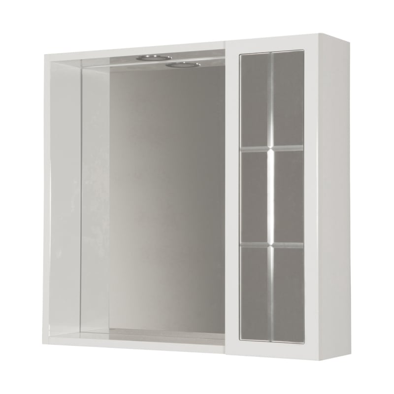 SPECCHIERA 1 ANTA cm 63x16x60h