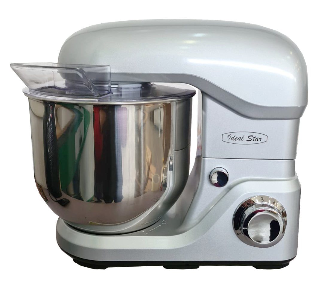 ROBOT PÂTISSIER PLANÉTAIRE « TOP CHEF » 1800 CARDINALE 1800 W - 8 L