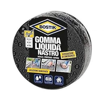 RUBAN LIQUIDE CAOUTCHOUC BOSTIK 5 m