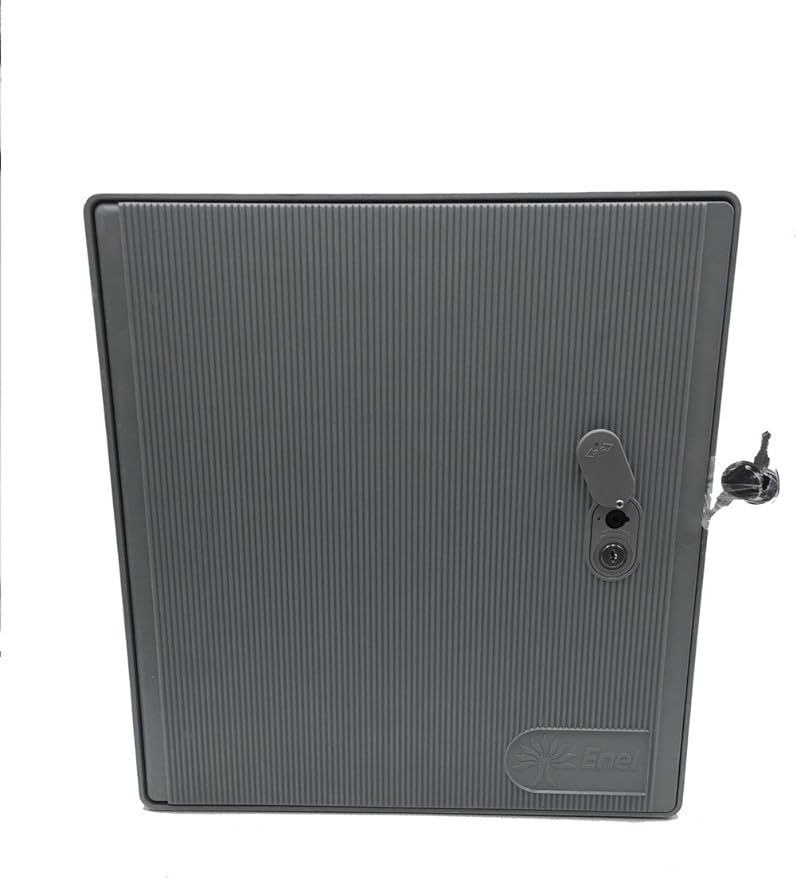 COFFRET COMPTEUR 2 PLACES h 42x39x23