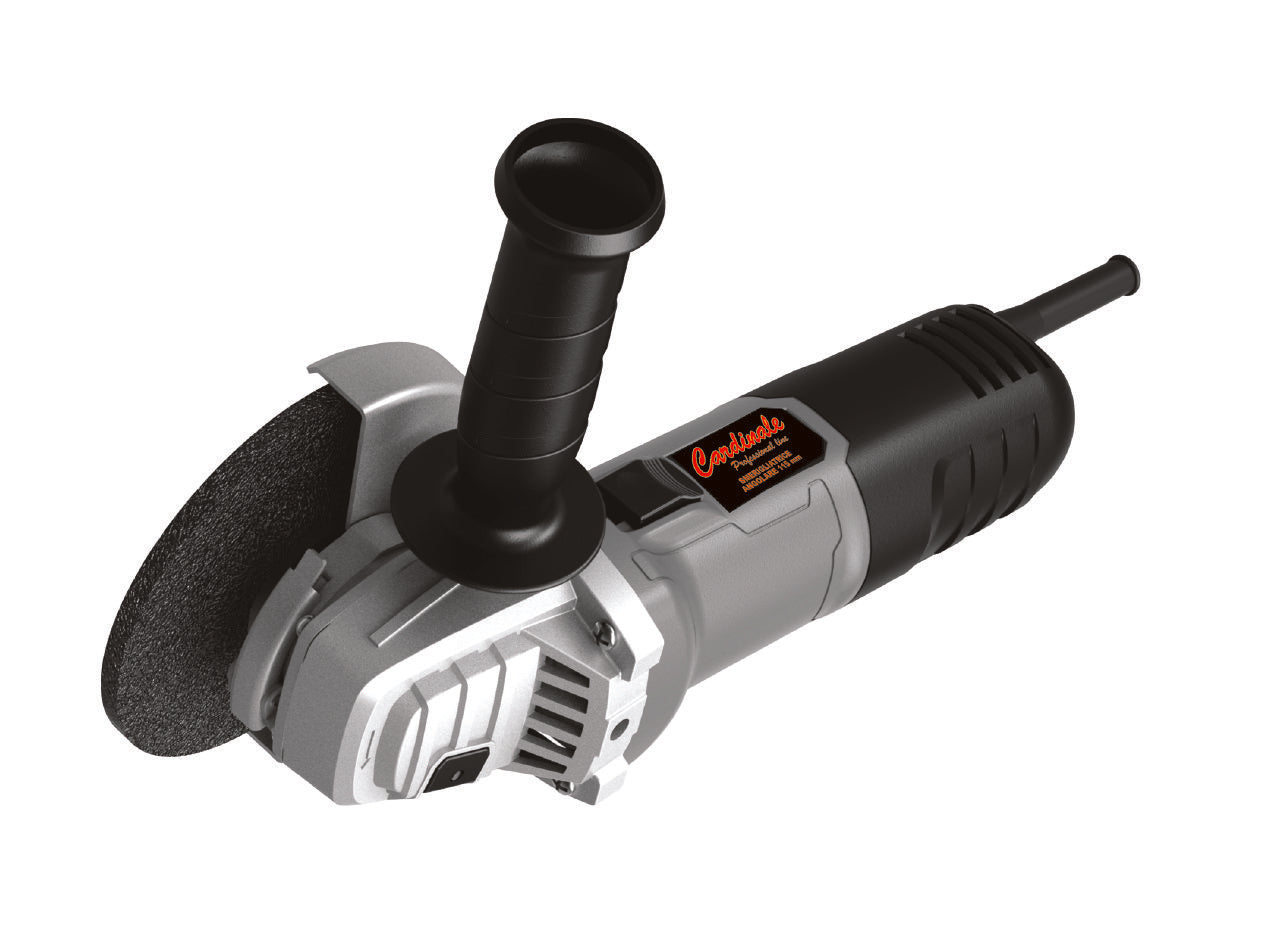 SMERIGLIATRICE ANGOLARE '115-9' CARDINALE Ø 115 mm - 900 Watt
