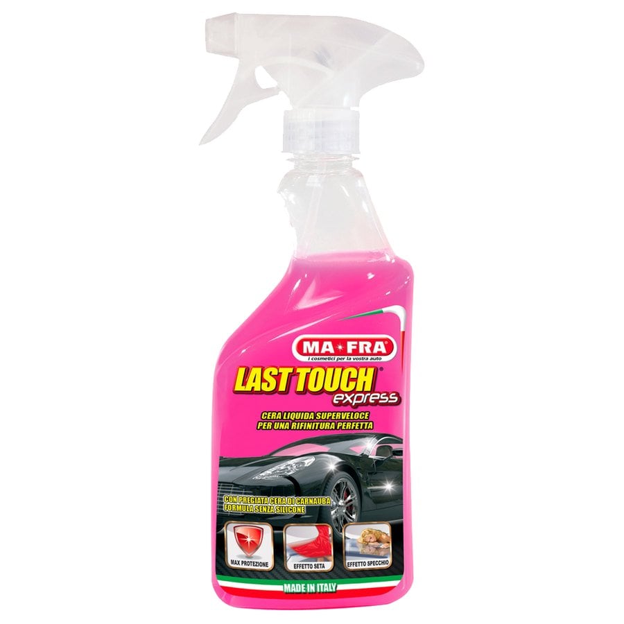 FLÜSSIGWACHS 'LAST TOUCH EXPRESS' MA-FRA 500 ml