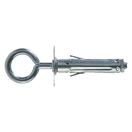 CHEVALET À OEILLET FERMÉ EN ACIER SBS 9/3 - Ø 9x45 mm