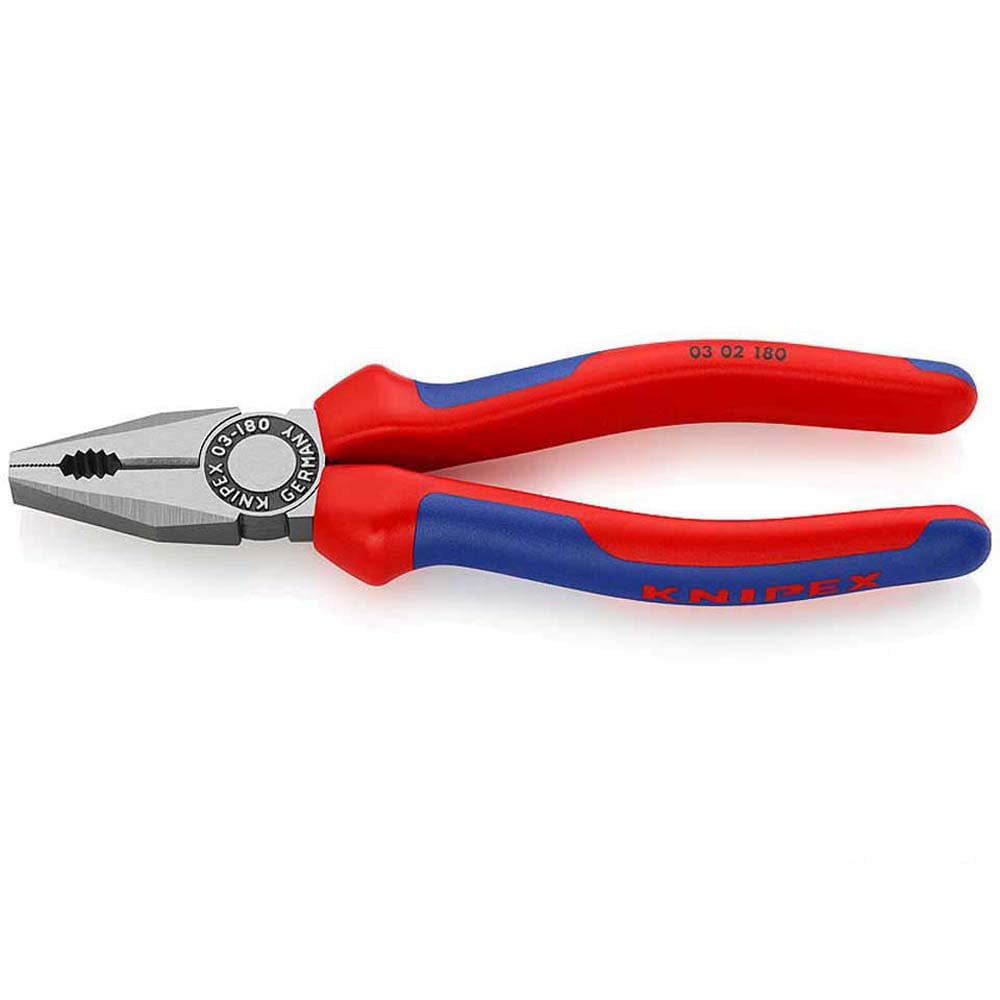 KNIPEX Kombinationszange 180 mm