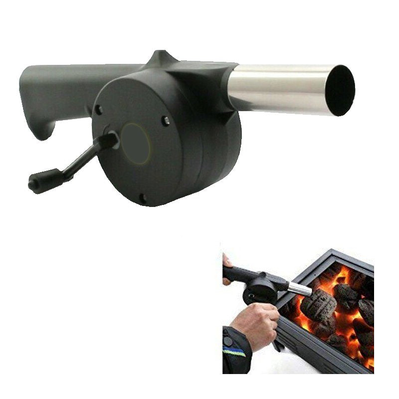 SOFFIATORE PER BARBECUE CARDINALE 25 cm