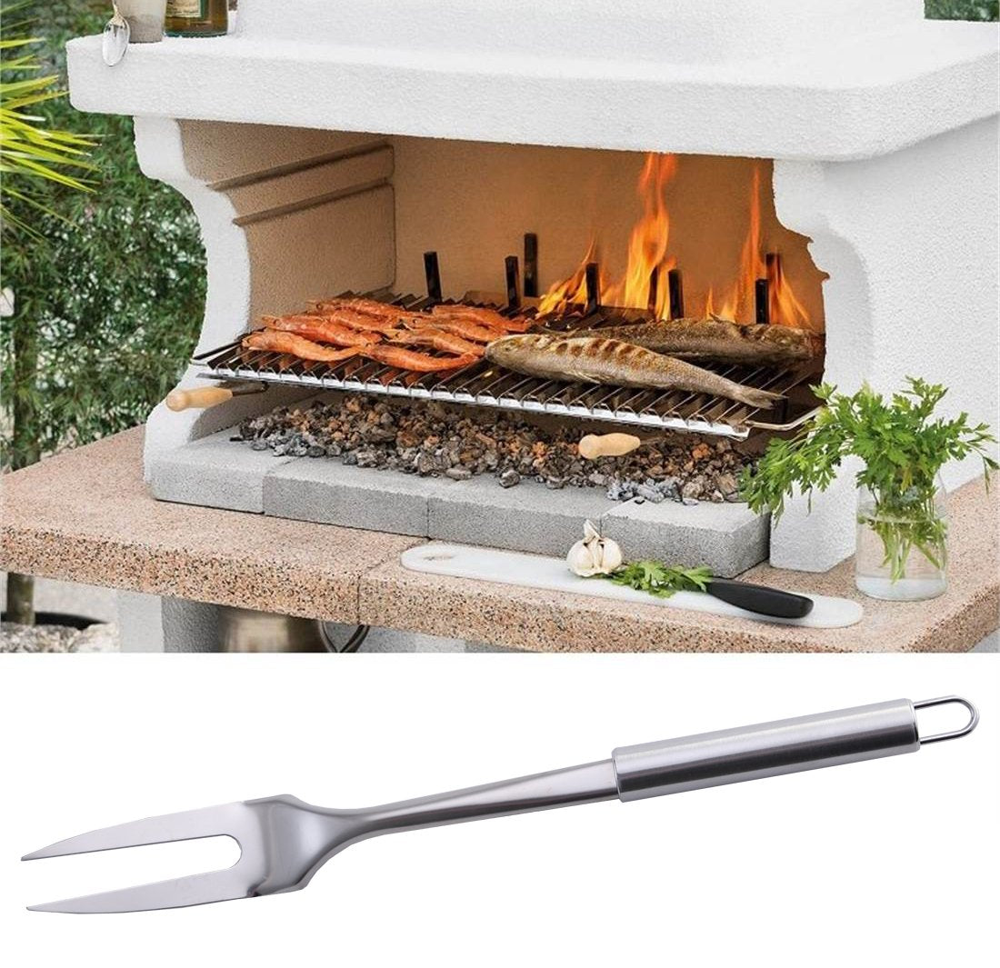 FORCHETTONE PER BARBECUE CARDINALE 31 cm