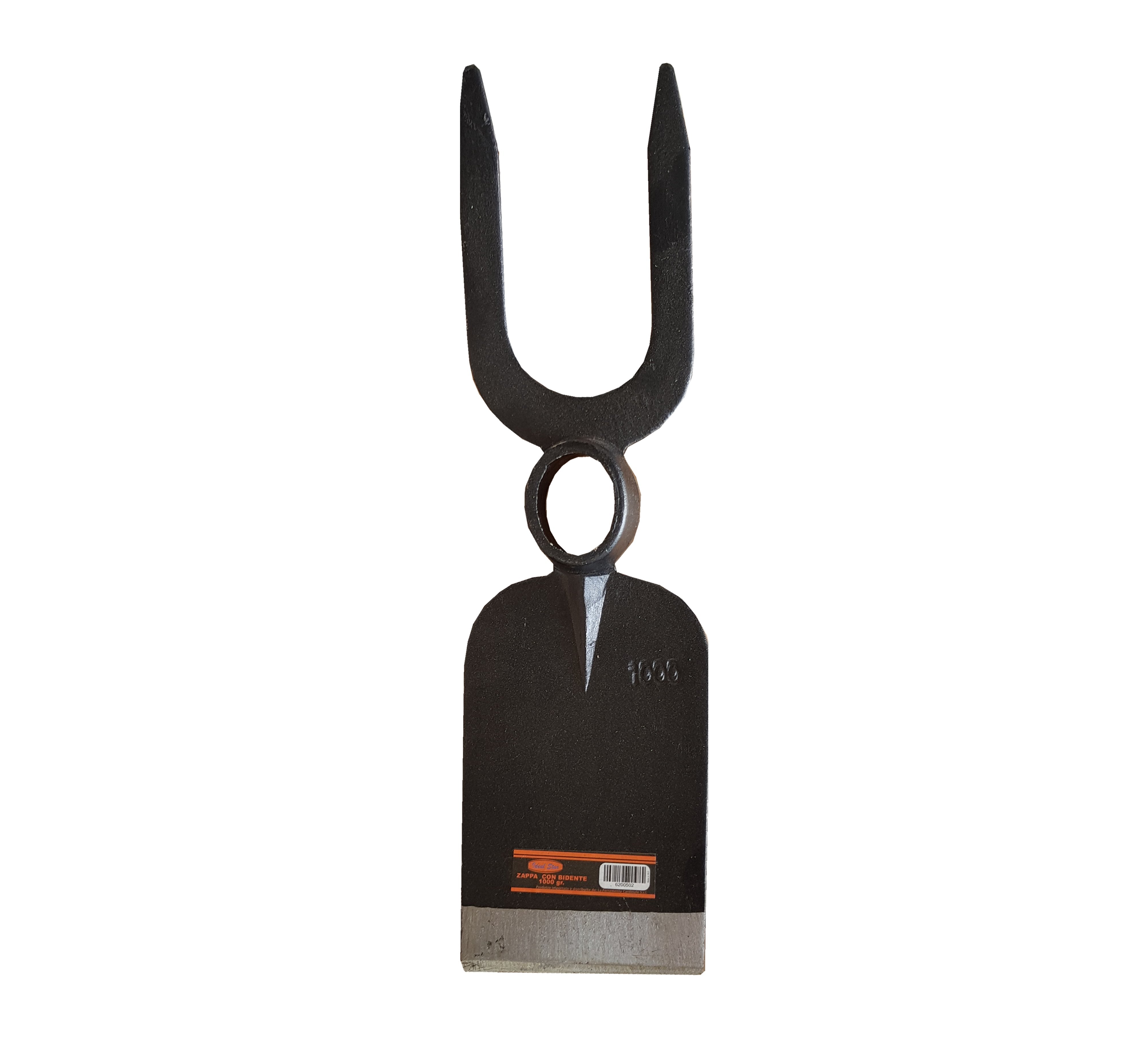 ZWEIZINKENHACKE IDEAL STERN SPITZ 1000 g - Stiel-Nr. 4312402