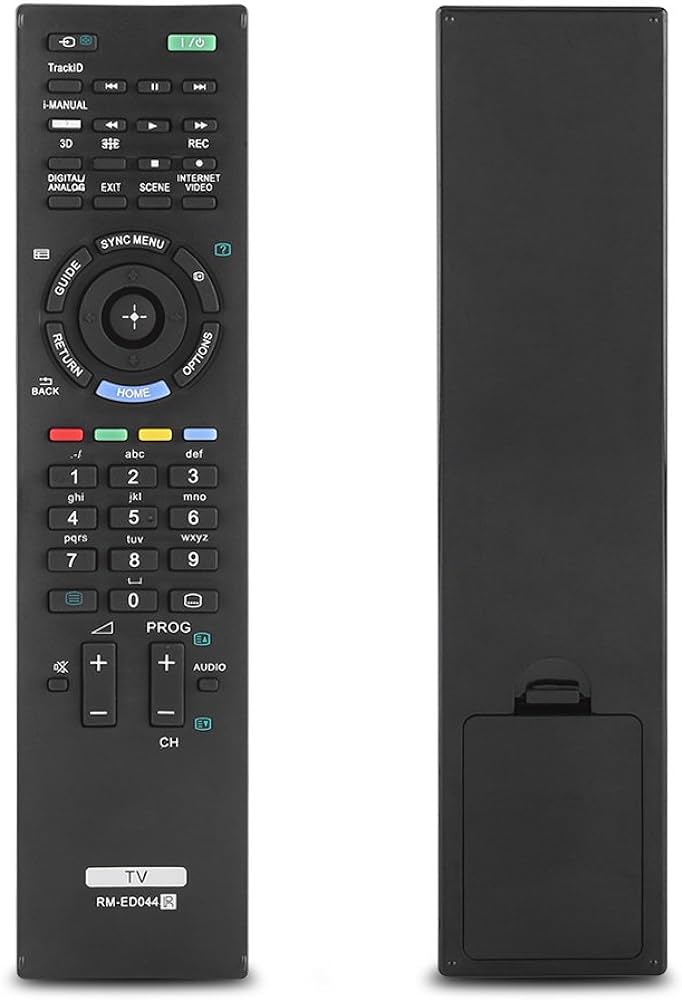 UNIVERSAL-FERNBEDIENUNG FÜR SONY FERNSEHER