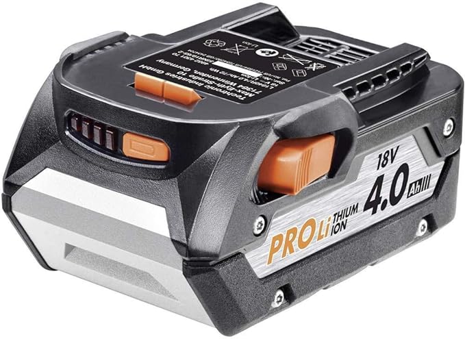 BATTERIE DE REMPLACEMENT « L1840SHD » AEG 18V 4,0 Ah