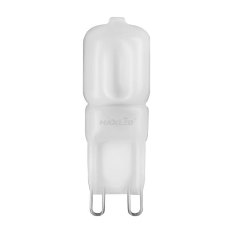 AMPOULE LED « BISPINA » G9 2,5 W - 200 lm - 3000 K