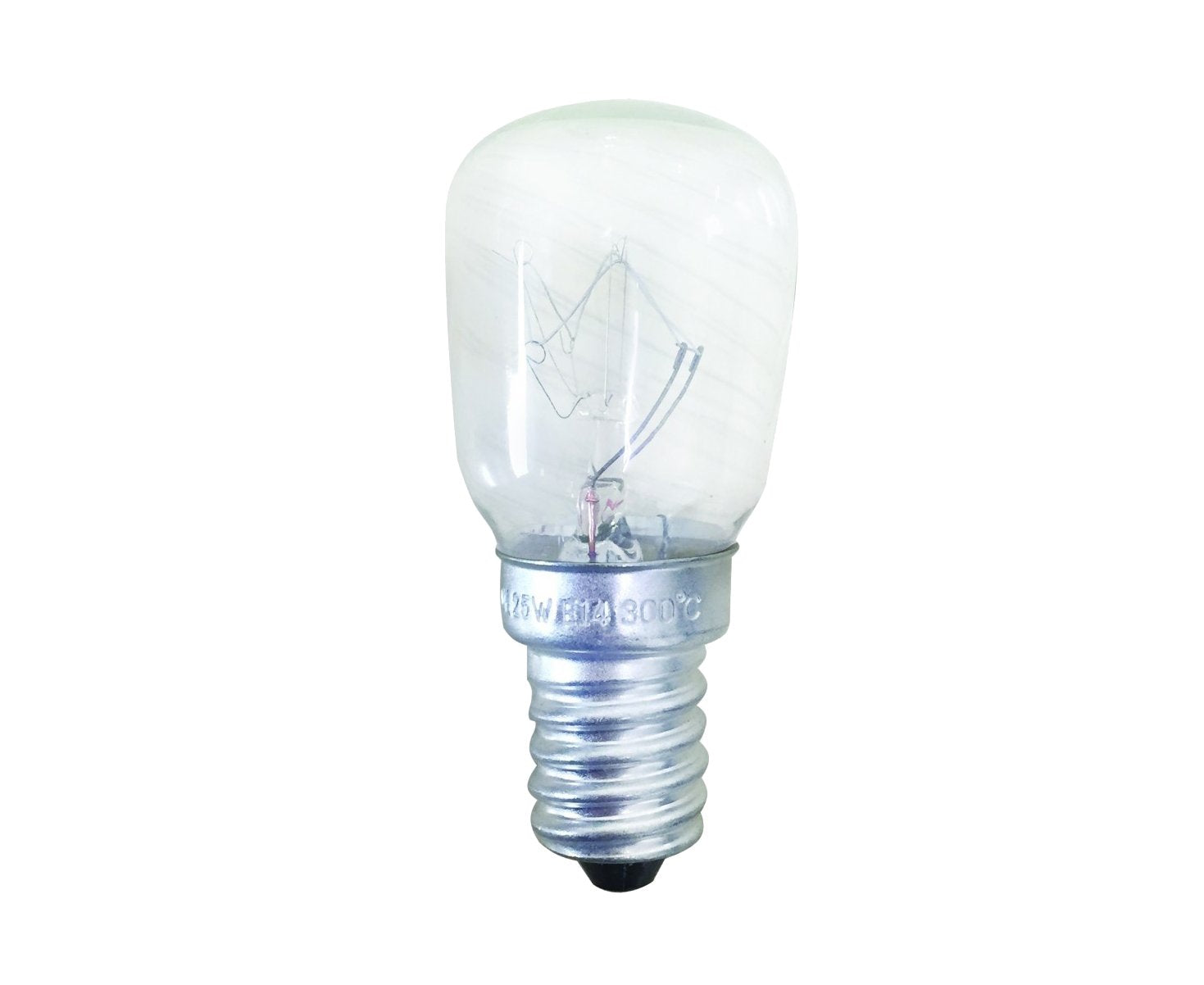 LAMPADA AD INCANDESCENZA PER FORNO E14 15 W - 100Lm - 3000K