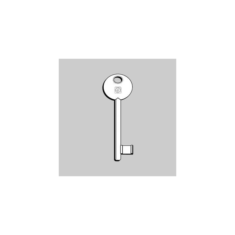 CHIAVE TIPO PATENT OTTONE 6P7MP - PASSEPARTOUT