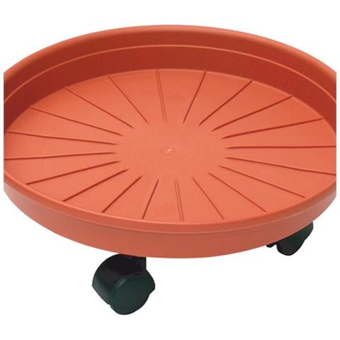 SOUCOUPE À ROULETTES Ø 36 cm