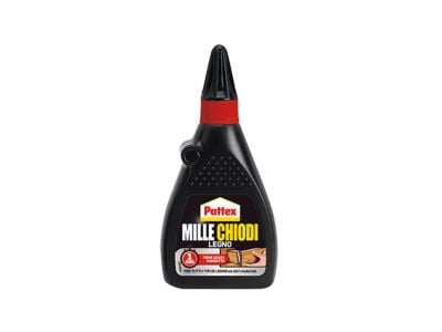 COLLA DI MONTAGGIO 'MILLECHIODI LEGNO' PATTEX 200 gr