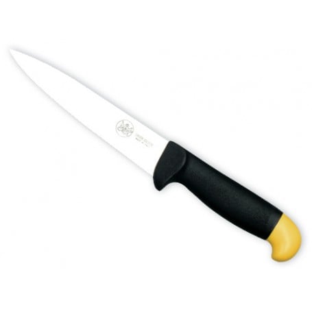 COUTEAU DE BOUCHER PROFESSIONNEL DUE BUOI 24 cm