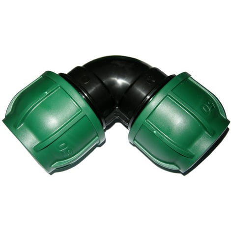 COUDE 90° À SERTIR Ø 32x32 mm - 10 PN