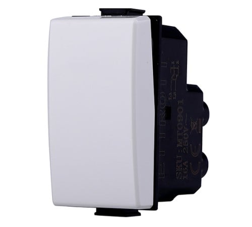 POUSSOIR UNIPOLAIRE « SOLAR » 16 Ax 250 V