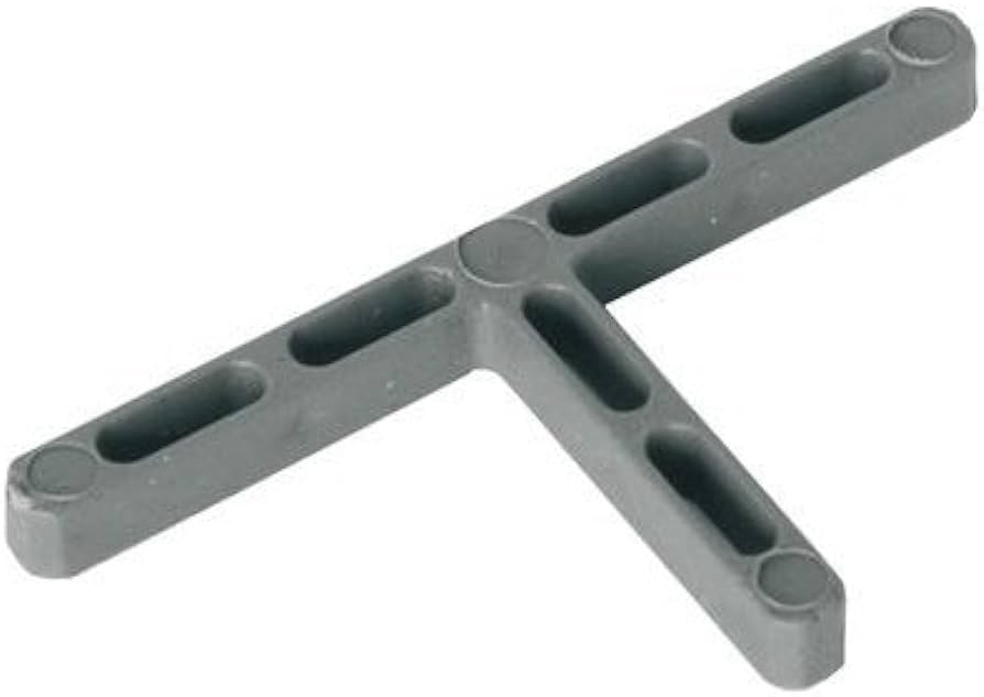 ENTRETOISES EN 'T' POUR CARRELAGE 3 mm