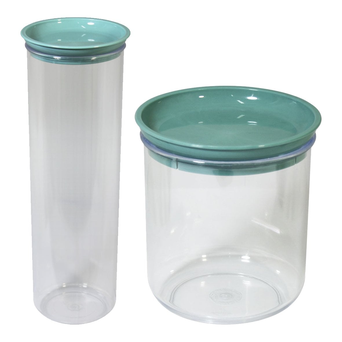 BARATTOLO 'LIKE' TONDO 0,25 lt -Ø 7x8,5h cm