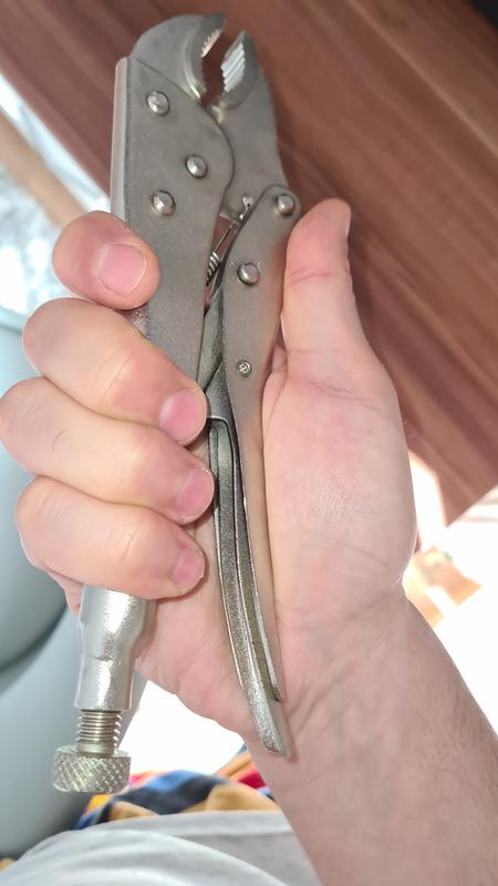 PINZA AUTOBLOCCANTE 'GRIP' KENDO 225 mm