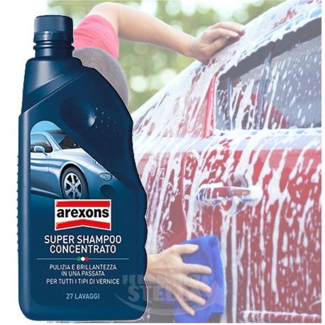 SHAMPOO AUTO CONCENTRÉ AREXONS 1 L