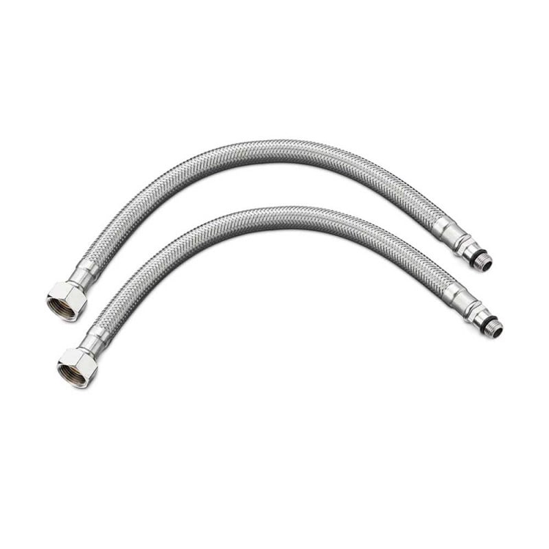 FLESSIBILE 100 cm - M 1/2" x F 1/2"