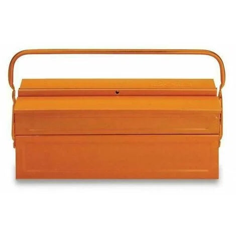 CASSETTA PORTAUTENSILI 5 SCOMPARTI CARDINALE 450x210x200 mm