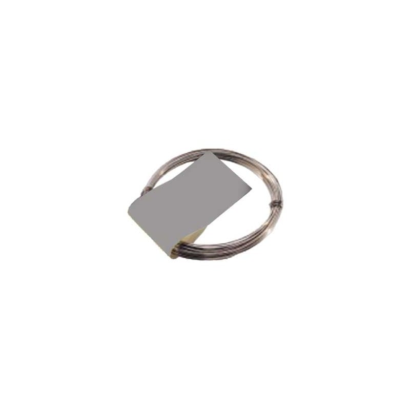 FIL DE FER MULTIUSAGE EN ACIER INOXYDABLE 1,0 mm x 8 m