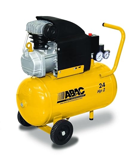 ABAC Koaxialkompressor „BASE LINE“ 50 l